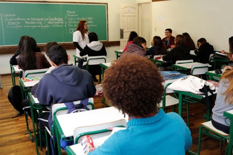 Paraná Projeto Prevê Reajuste De Até 11,31% Para Professores