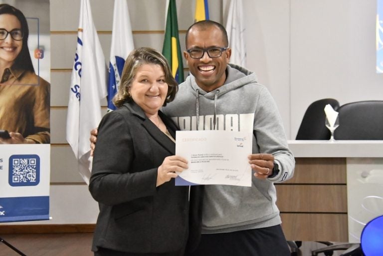 Parceria Forma Novos Profissionais Para O Mercado De Trabalho (1)