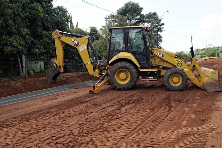 Pavimentação Em Santa Eliza Deve Ser Concluída Em 60 Dias (1)