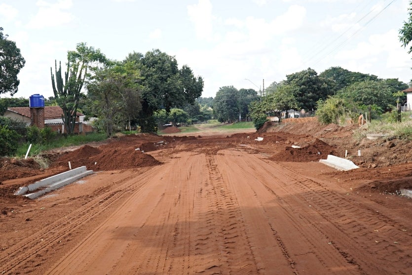 Pavimentação Em Santa Eliza Deve Ser Concluída Em 60 Dias (2)