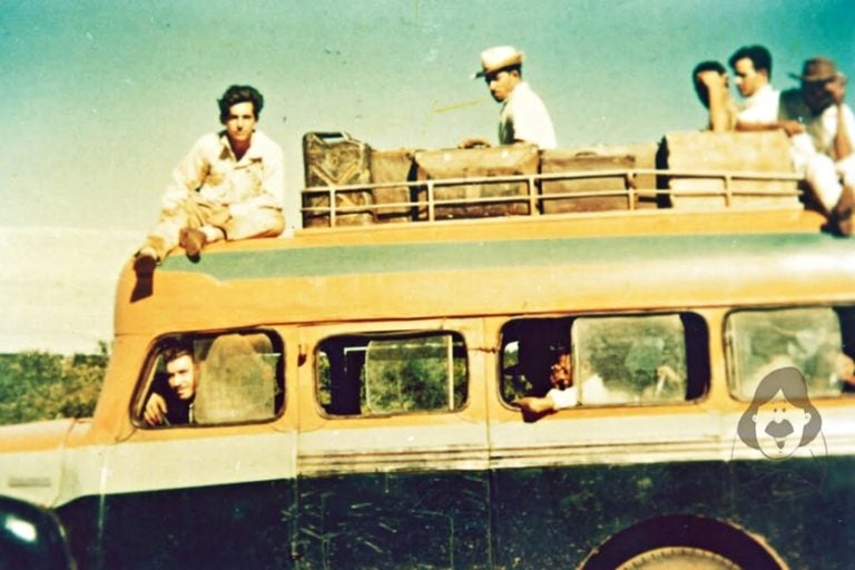Pioneiros Tiveram Viagens Perigosas Para Chegar A Umuarama! (1)