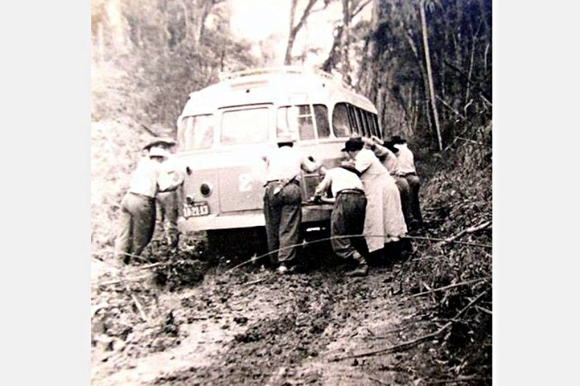 Pioneiros Tiveram Viagens Perigosas Para Chegar A Umuarama! (2)