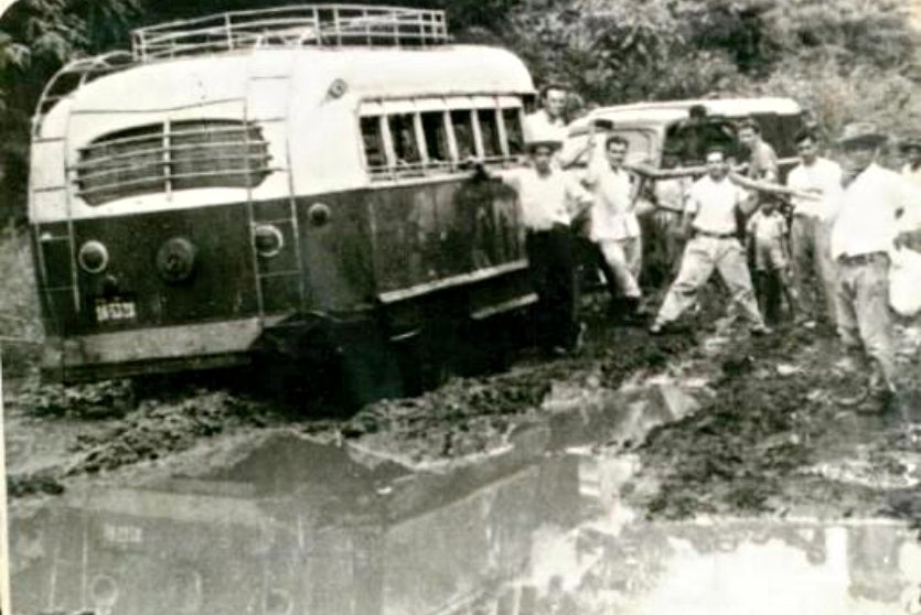 Pioneiros Tiveram Viagens Perigosas Para Chegar A Umuarama! (5)