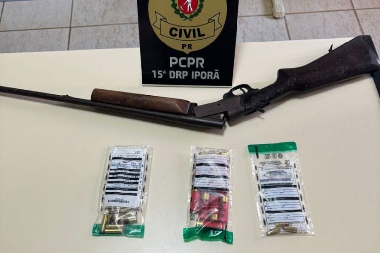 Polícia Civil Deflagra Operação De Combate A Uma Série De Crimes Violentos Em Francisco Alves