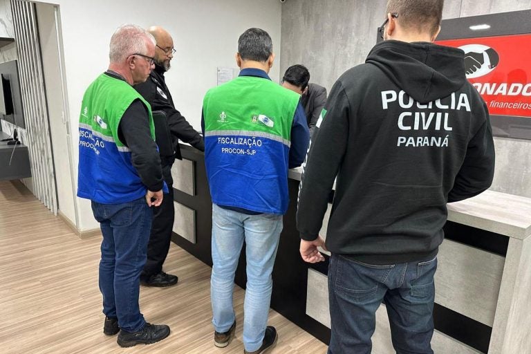 Polícia Civil Fecha Unidades De Empresa Investigada Por Estelionato No Paraná