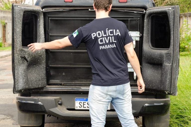 Polícia Civil Prende Suspeito De Estupro De Vulnerável Em Icaraíma