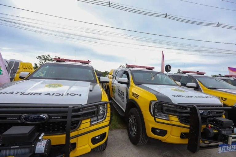 Polícia Cumpre Dois Mandados De Prisão Em Umuarama Em Menos De Três Horas