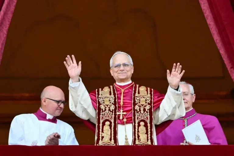 Por Que O Novo Papa Escolheu Ser Chamado De Leão 14 1