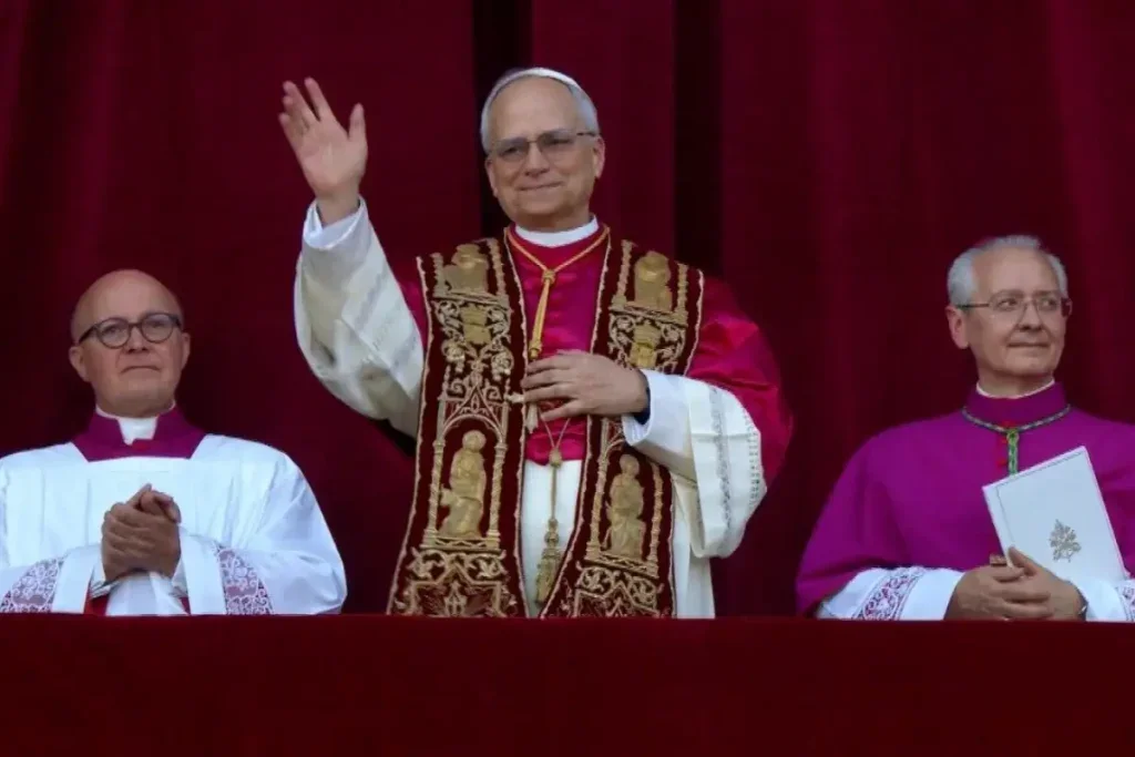 Por Que O Novo Papa Escolheu Ser Chamado De Leão 14