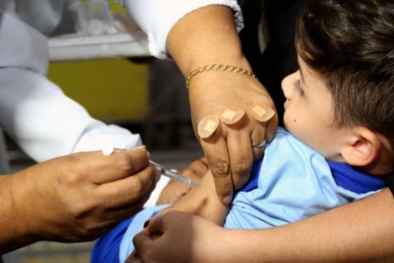 Postos De Saúde Abrem Neste Sábado Para Vacina Contra A Gripe