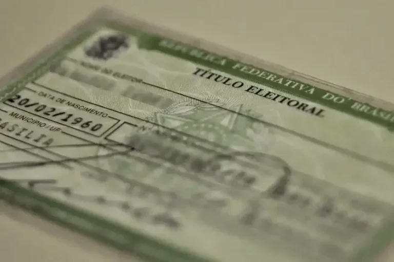 Prazo Para Regularizar Título Eleitoral Termina Nesta Segunda Feira