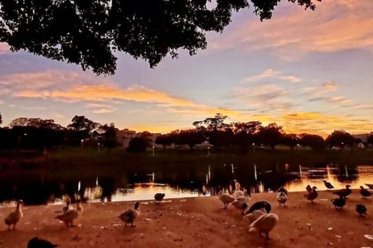 Previsão Para O Mês De Maio Indica Tempo Mais Seco E Quente