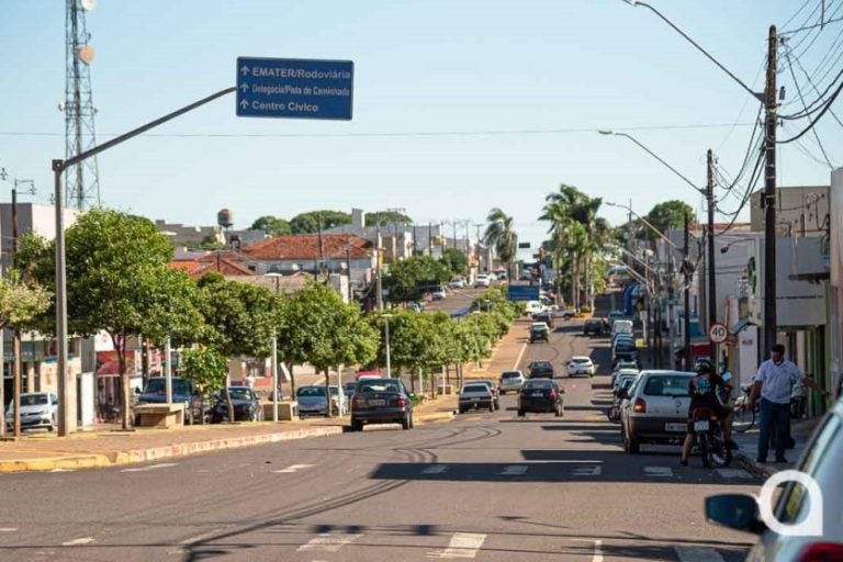 Procurado pela justiça: a ocorrência foi registrada na noite desta terça-feira (7).