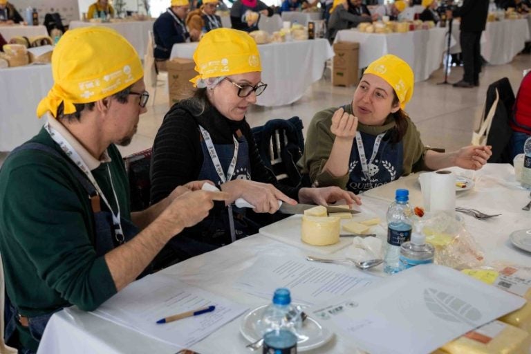 Queijo De Marechal Cândido Rondon Vence Concurso Estadual (1)