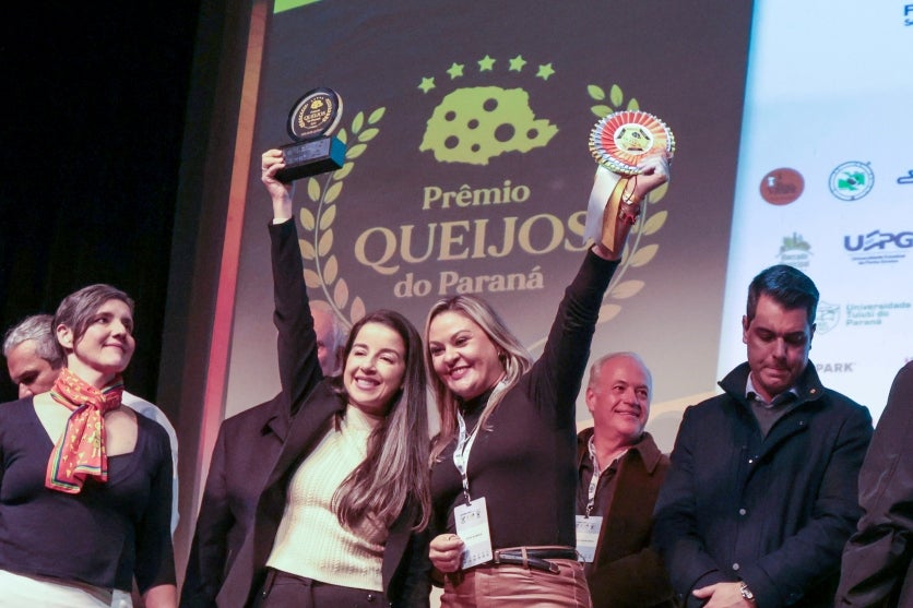 Premiacao Queijo