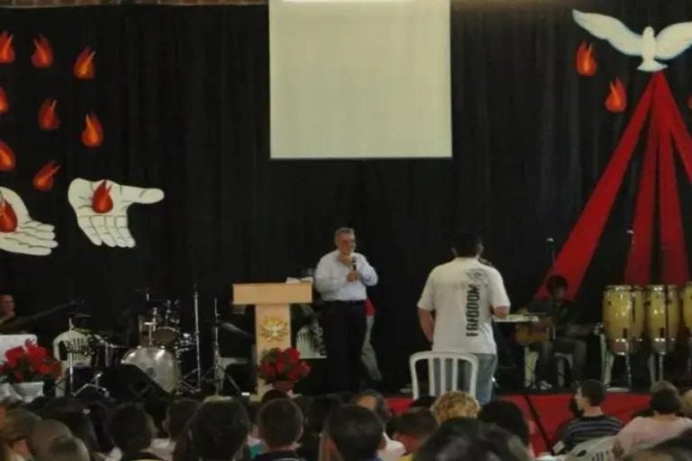 Retiro De Pentecostes Será Realizado Em Junho Com Programação Para Toda Família