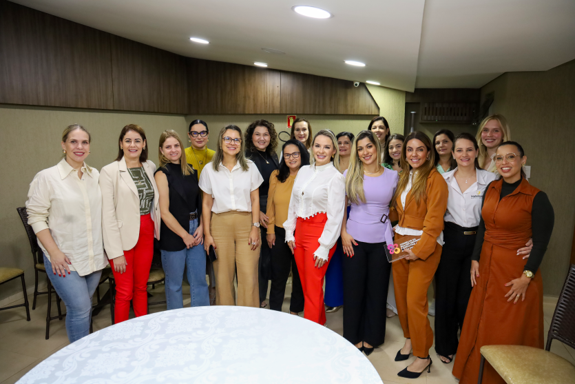 Reuniões Marcam Trocas Da Diretoria Da Aciu E Conselho Da Mulher