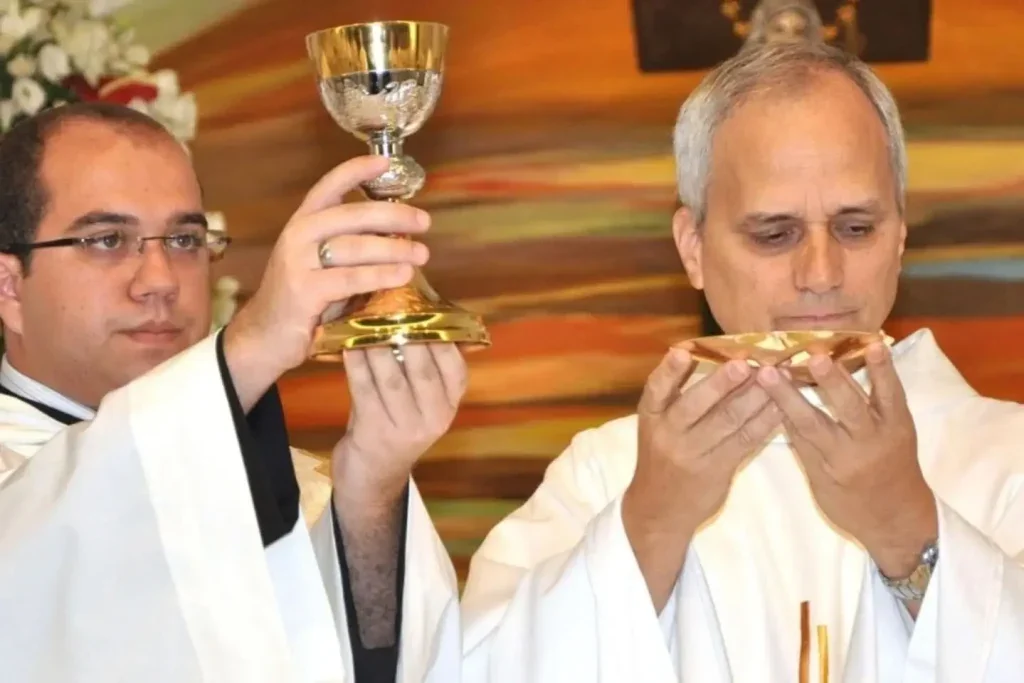 Robert Francis Prevost, Agora Papa Leão Xiv, Já Visitou O Paraná 1