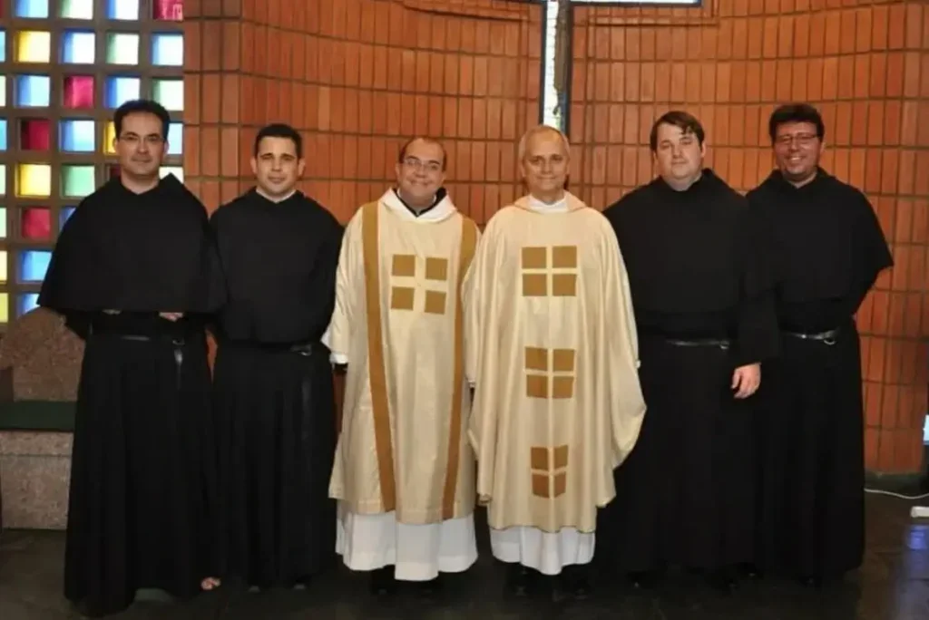 Robert Francis Prevost, Agora Papa Leão Xiv, Já Visitou O Paraná 2