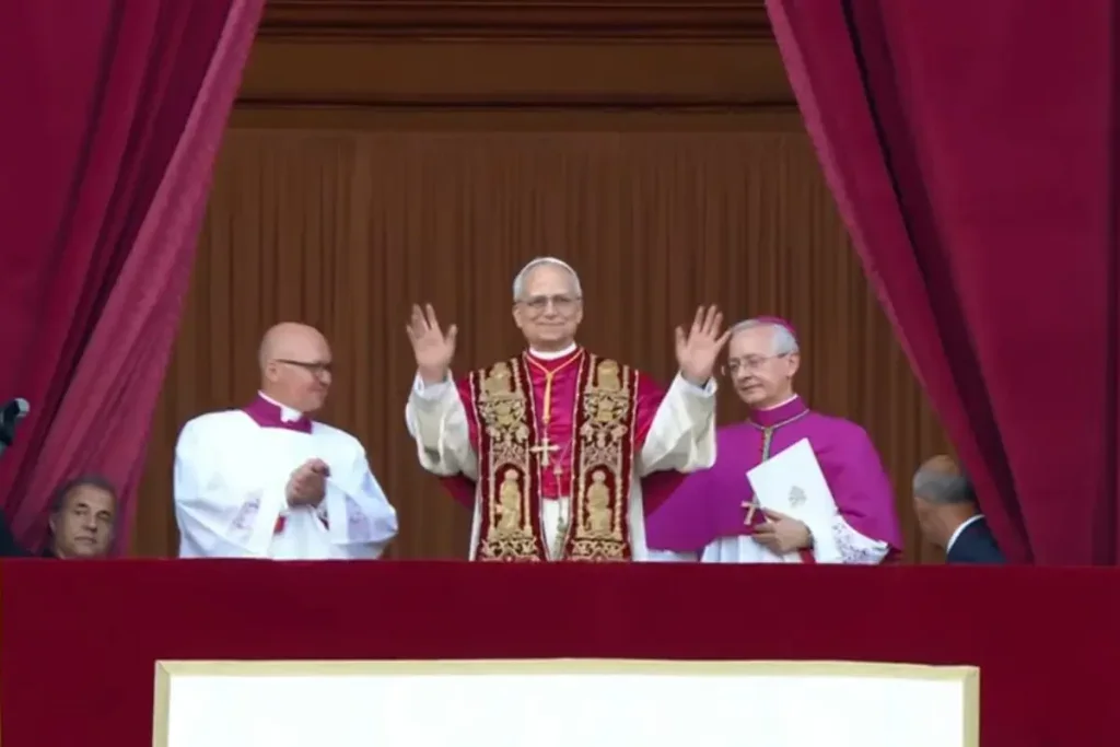 Robert Francis Prevost Novo Papa