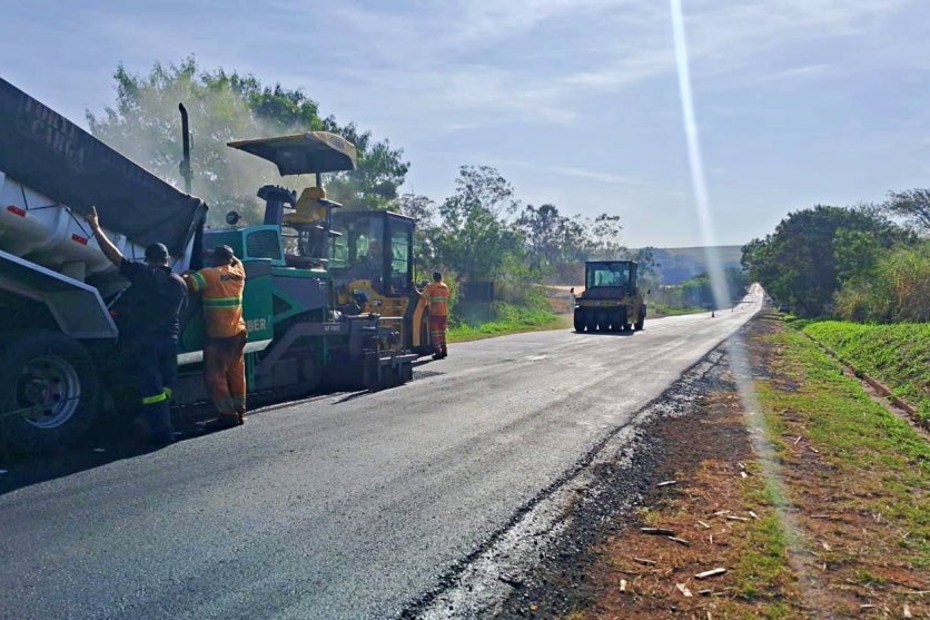 Rodovias Da Região De Umuarama Terão Pavimento Restaurado (1)