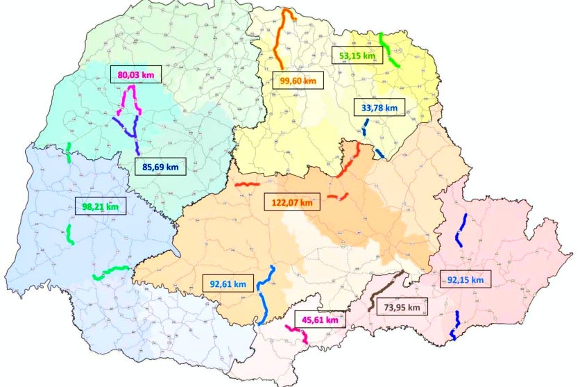 Rodovias Da Região De Umuarama Terão Pavimento Restaurado (3)