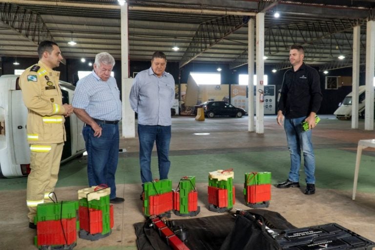 Scanavaca Acompanha Instrução De Salvamento Dos Bombeiros (3)