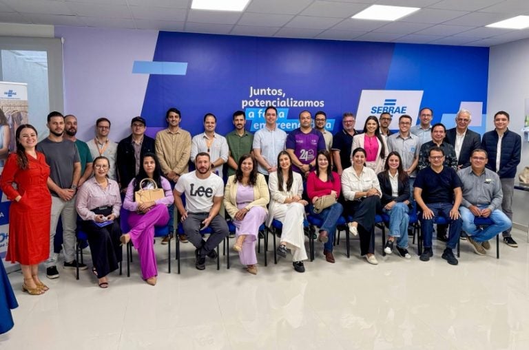Sebrae Pr Reúne Representantes De Empresas Da Construção Civil