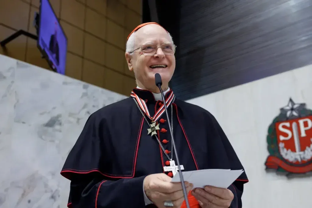 Sete Cardeais Brasileiros Estão Entre Os Cotados Para O Papado 1