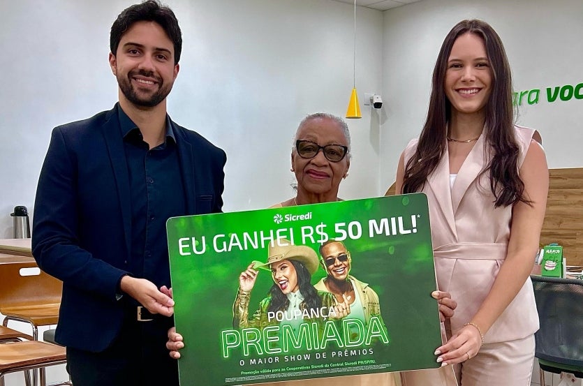 Sicredi Entrega Vários Prêmios Da Campanha Poupança Premiada (2)