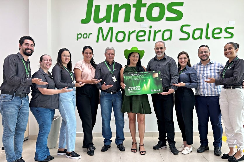 Sicredi Entrega Vários Prêmios Da Campanha Poupança Premiada (3)