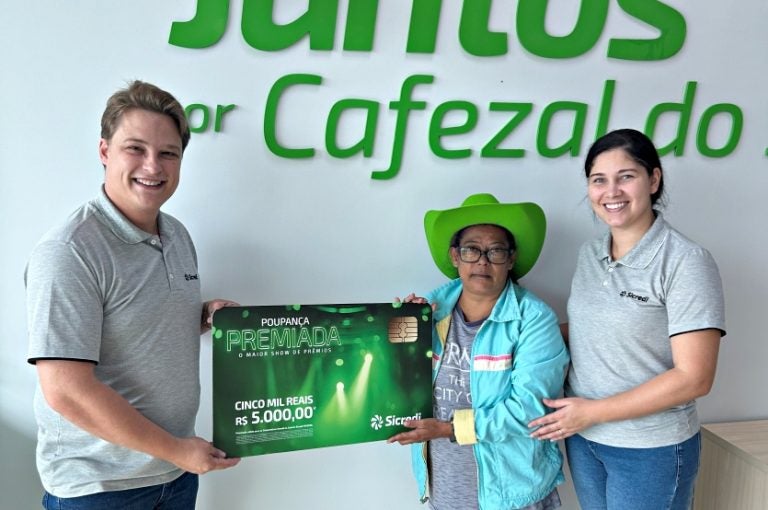 Sicredi Entrega Vários Prêmios Da Campanha Poupança Premiada (5)