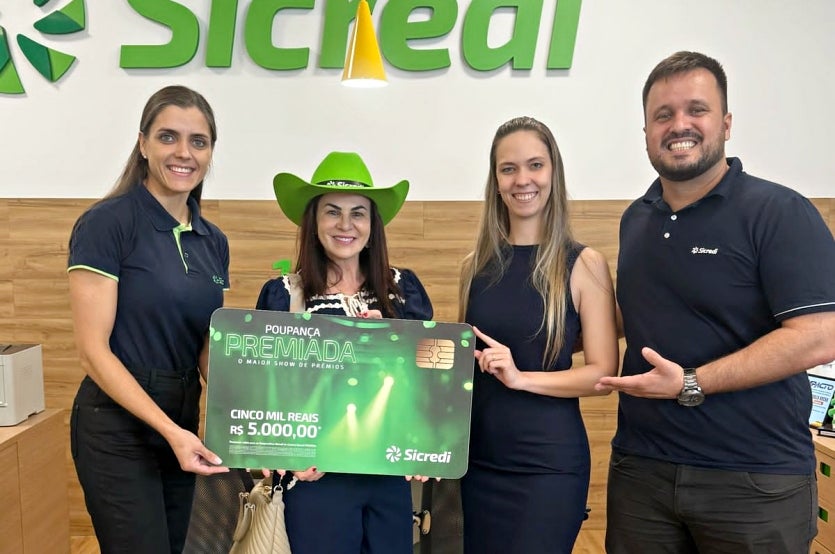 Sicredi Entrega Vários Prêmios Da Campanha Poupança Premiada (6)