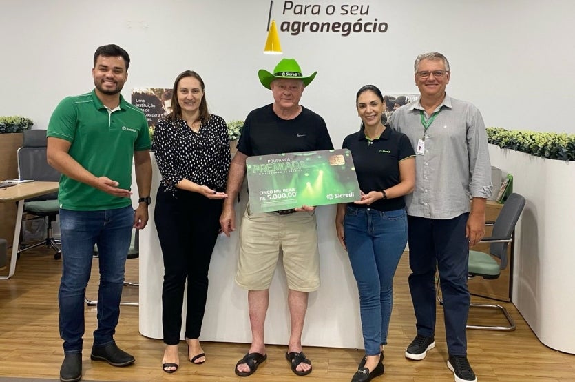 Sicredi Entrega Vários Prêmios Da Campanha Poupança Premiada (7)
