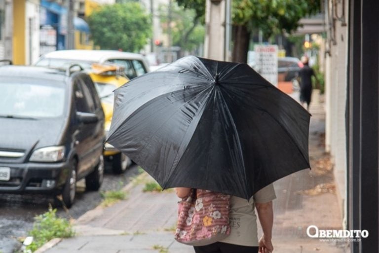 Temporais Vão Causar Mudança Brusca Na Temperatura Do Paraná