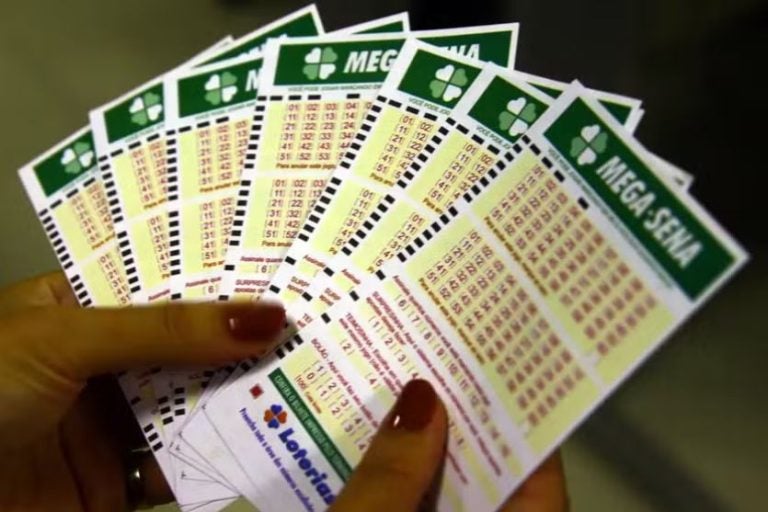 Três Apostas Do Pr Levam R$ 64 Mil Na Mega Sena