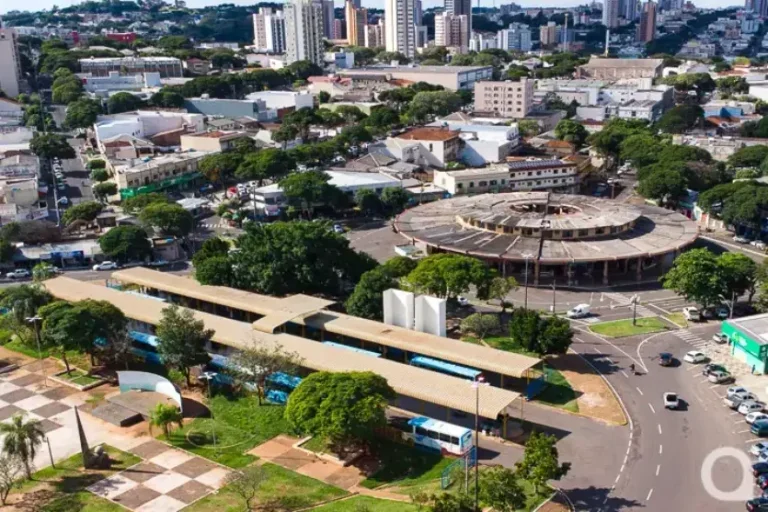 Trio Aborda Idoso E Comete Roubo Perto Da Antiga Rodoviária