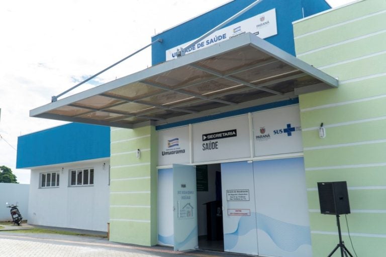 UBSs de Umuarama: além da ampliação de horário nas UBSs, a Prefeitura também alterou os horários gerais de atendimento nas unidades.