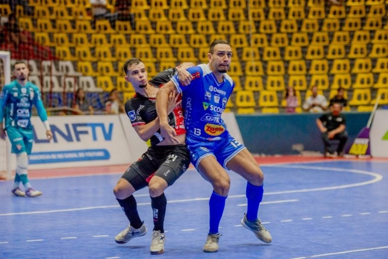 Umuarama Futsal é Superado Diante Do Joinville Na Liga Nacional (2)