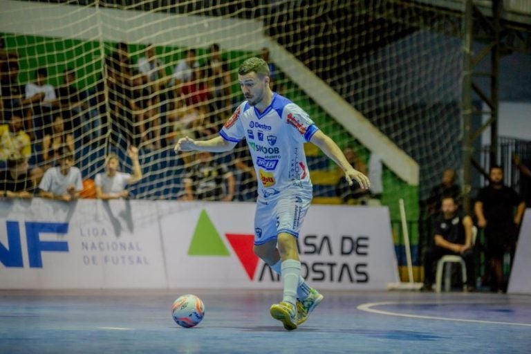 Umuarama Futsal Vence O Dracena E Marca Os Primeiros Três Pontos Na Lnf
