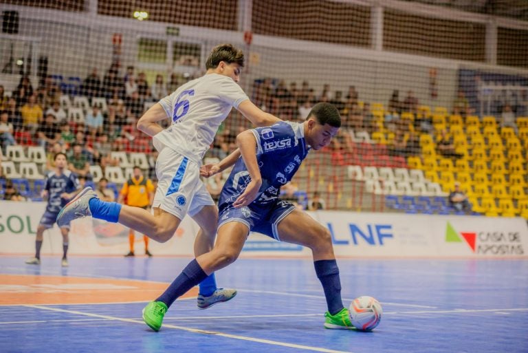 Umuarama Goleia O Cruzeiro Por 6 A 1 Pela Liga Nacional De Futsal