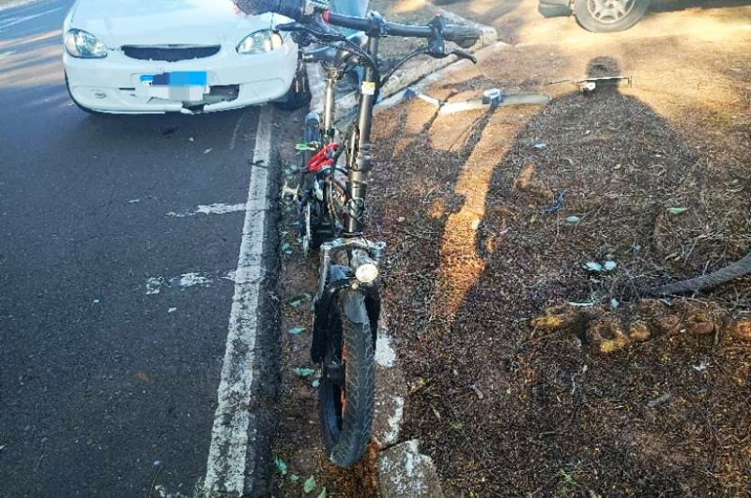 Umuarama Tem 2 Acidentes Com 3 Feridos Quase Ao Mesmo Tempo (3)