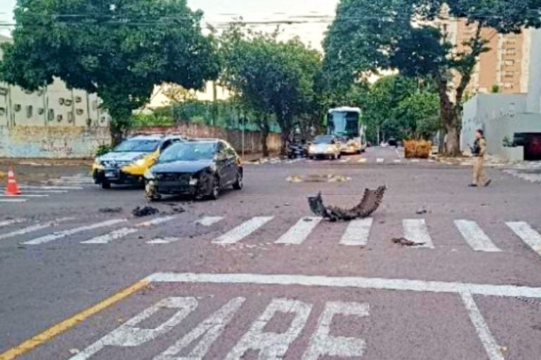 Umuarama Tem 2 Acidentes Com 3 Feridos Quase Ao Mesmo Tempo (4)