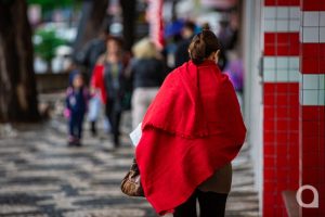 Umuarama tem manhã mais fria do ano: frio deve persistir durante o restante do dia.