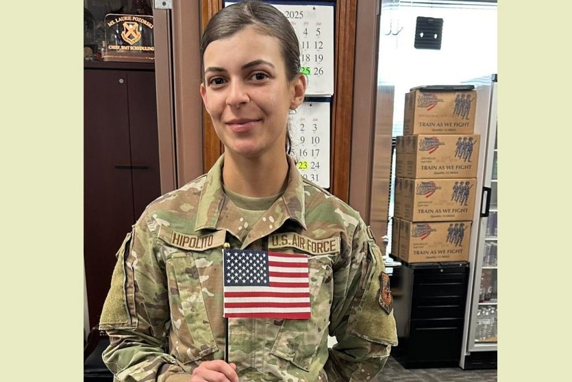 Umuaramense Conquista Vaga Na Força Aérea Dos Estados Unidos (2)