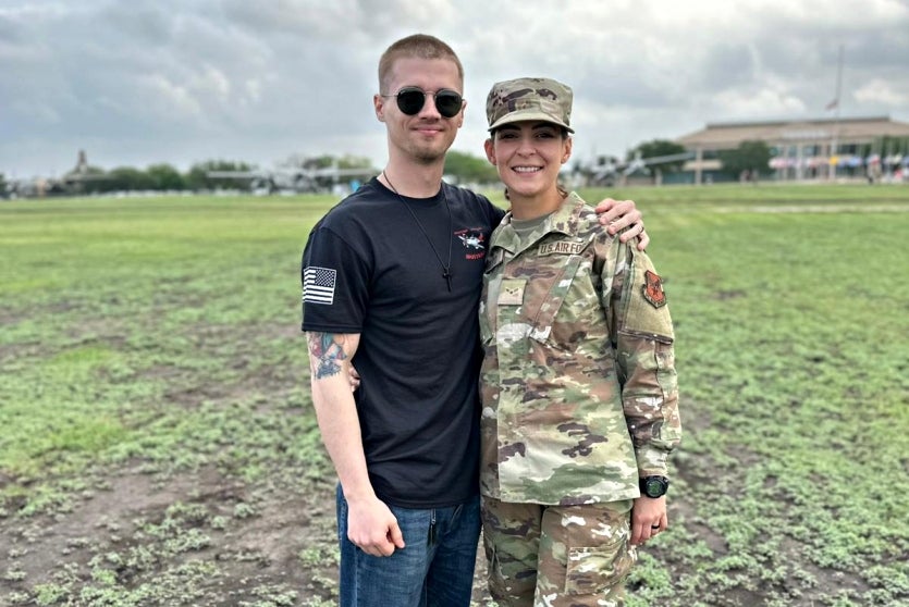 Umuaramense Conquista Vaga Na Força Aérea Dos Estados Unidos (3)