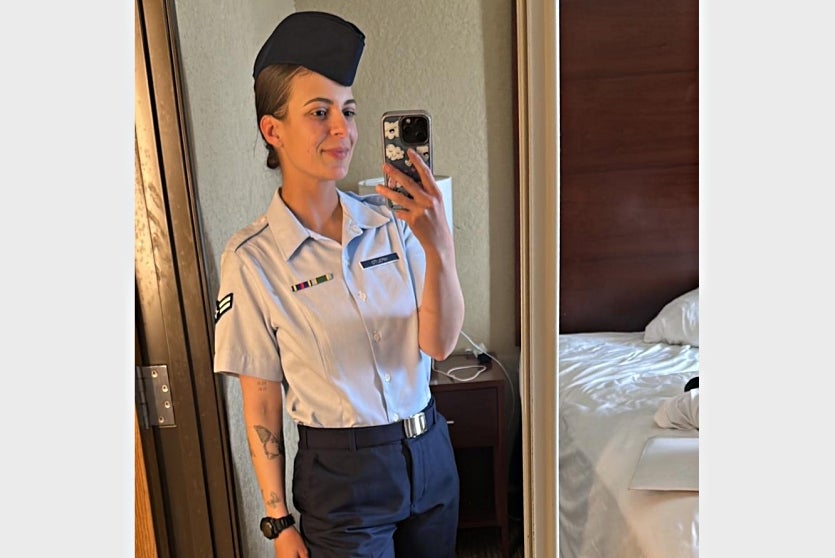 Umuaramense Conquista Vaga Na Força Aérea Dos Estados Unidos (4)