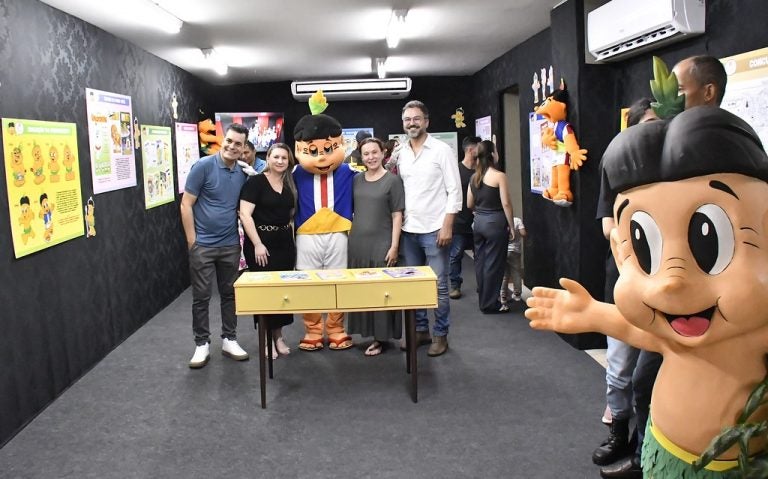 Umuaraminha Celebra 35 Anos Como Símbolo Oficial De Umuarama Com Homenagem A Seu Criador