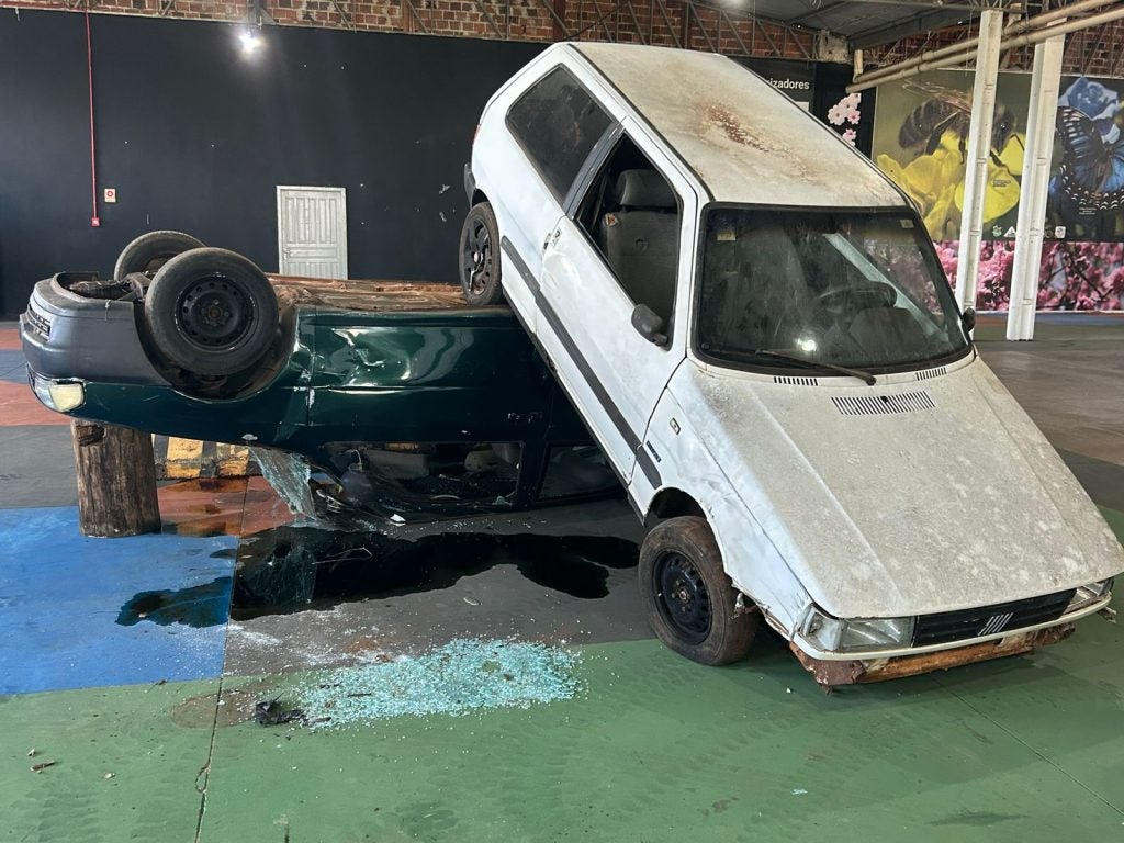 Cenario De Destruicao