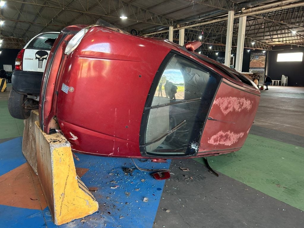 Cenario De Destruicao Obemdito